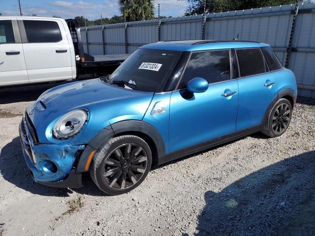  Salvage MINI Cooper