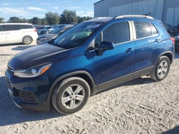  Salvage Chevrolet Trax