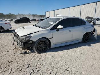  Salvage Subaru WRX