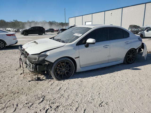  Salvage Subaru WRX