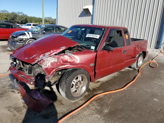  Salvage Chevrolet S-10