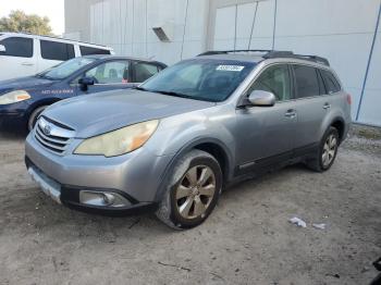  Salvage Subaru Outback