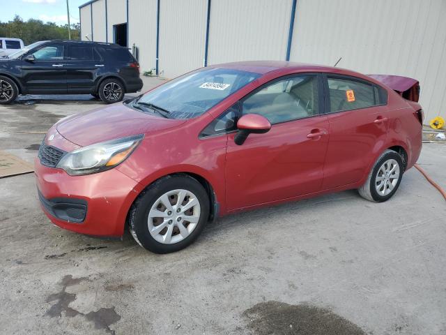  Salvage Kia Rio