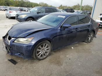  Salvage Lexus Gs