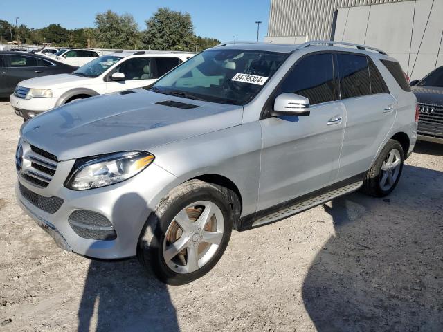  Salvage Mercedes-Benz GLE