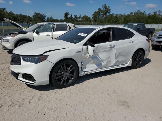  Salvage Acura TLX