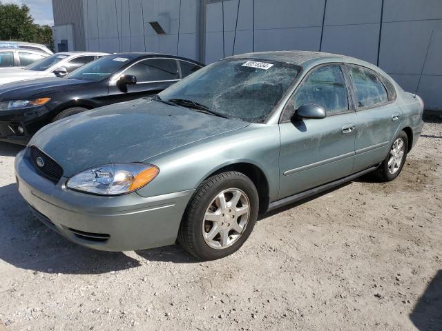  Salvage Ford Taurus