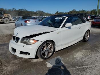  Salvage BMW 1 Series