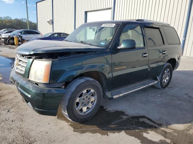  Salvage Cadillac Escalade