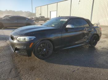  Salvage BMW M Series