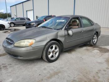  Salvage Ford Taurus Ses