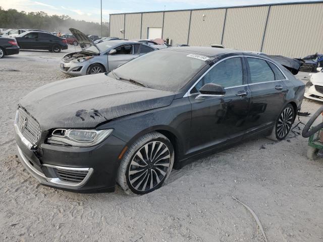  Salvage Lincoln MKZ