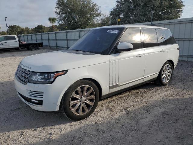  Salvage Land Rover Range Rover