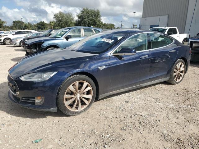  Salvage Tesla Model S