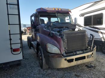  Salvage Freightliner Cascadia 1