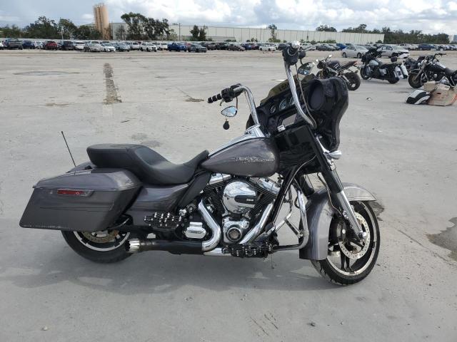  Salvage Harley-Davidson Fl