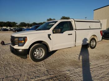  Salvage Ford F-150