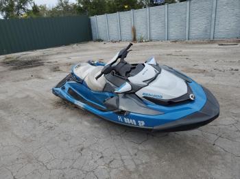  Salvage Sea-Doo Jetski