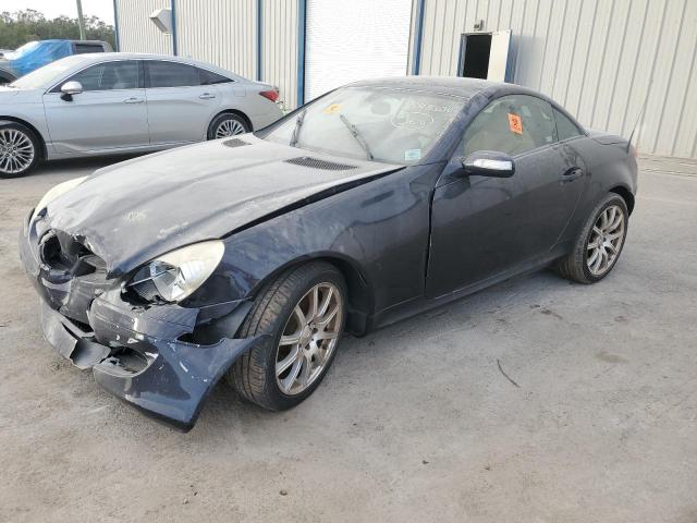  Salvage Mercedes-Benz Slk-class