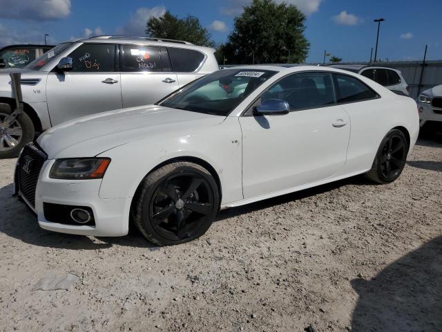  Salvage Audi S5