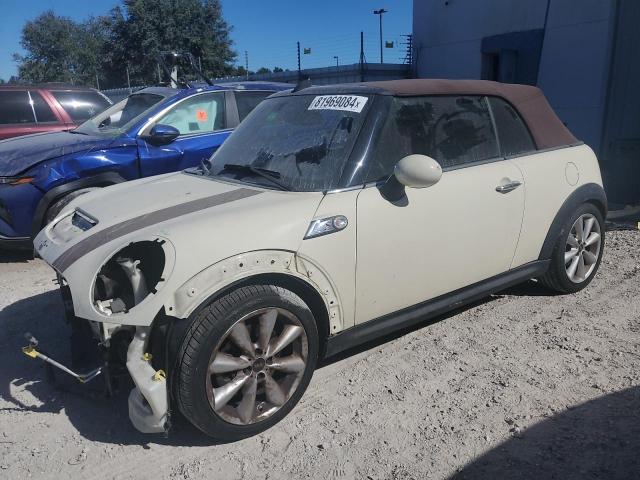  Salvage MINI Cooper