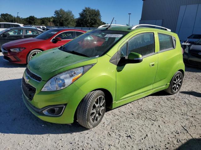  Salvage Chevrolet Spark