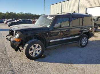  Salvage Jeep Commander