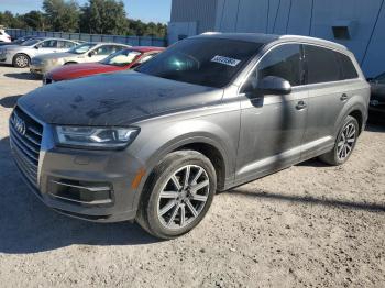  Salvage Audi Q7