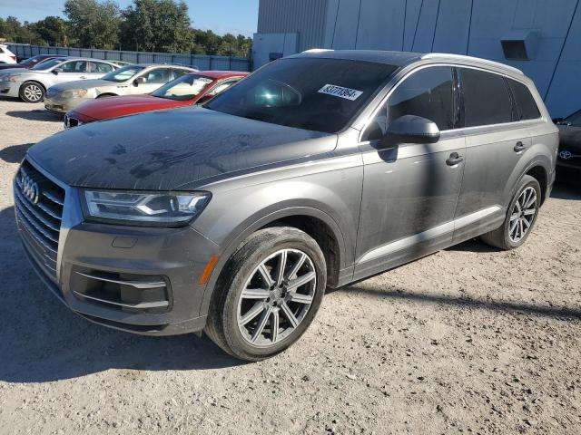  Salvage Audi Q7