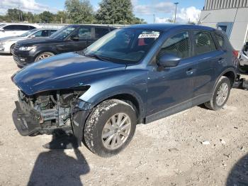  Salvage Mazda Cx