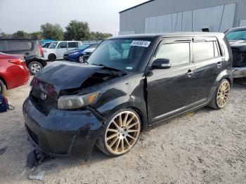  Salvage Toyota Scion