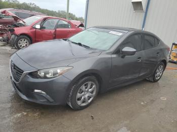  Salvage Mazda 3