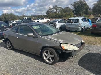  Salvage Acura RSX