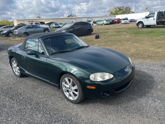  Salvage Mazda Mx5