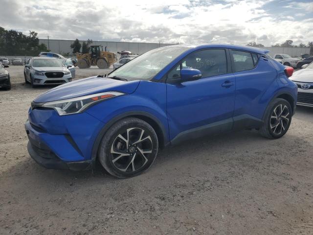  Salvage Toyota C-HR