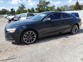  Salvage Audi A5