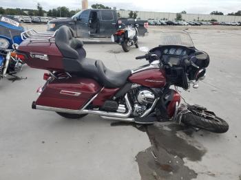  Salvage Harley-Davidson Fl