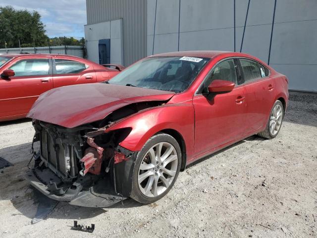  Salvage Mazda 6