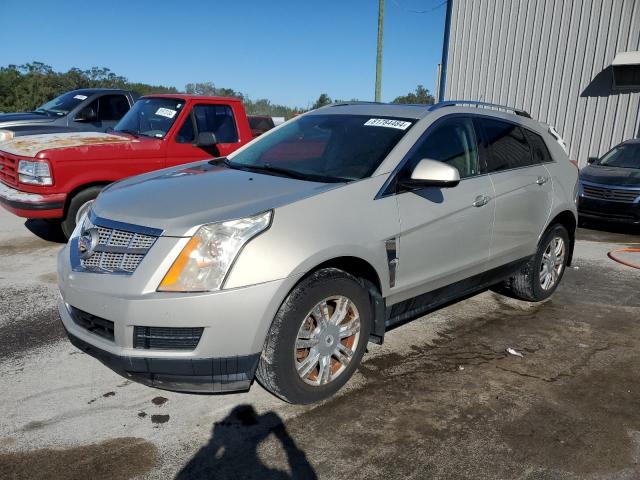  Salvage Cadillac SRX