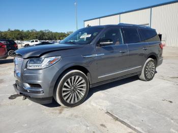  Salvage Lincoln Navigator