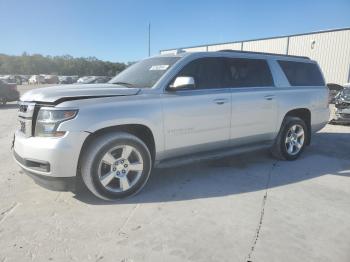  Salvage Chevrolet Suburban