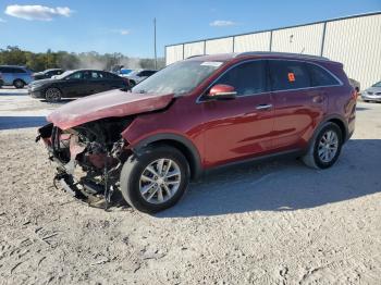  Salvage Kia Sorento