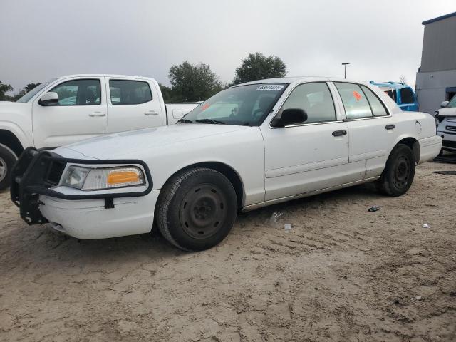  Salvage Ford Crown Vic