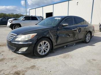  Salvage Hyundai Genesis