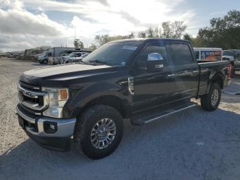  Salvage Ford F-250