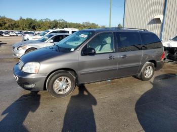  Salvage Ford Freestar