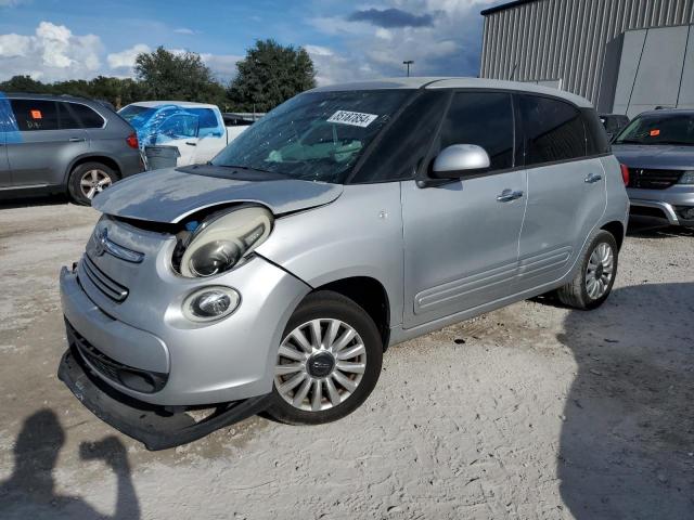  Salvage FIAT 500