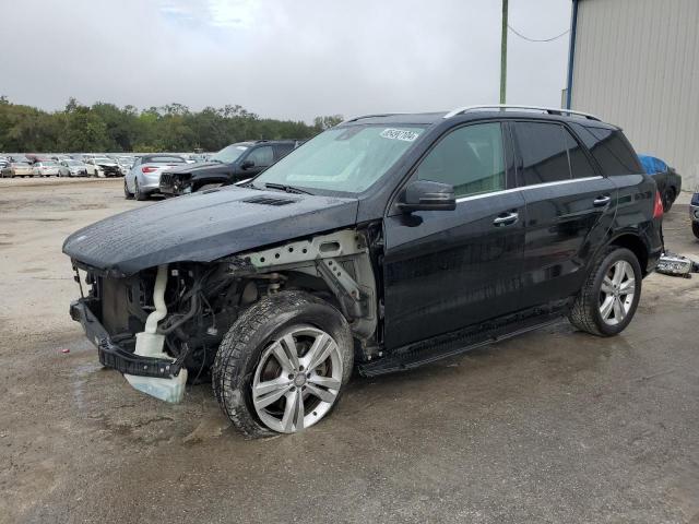  Salvage Mercedes-Benz M-Class