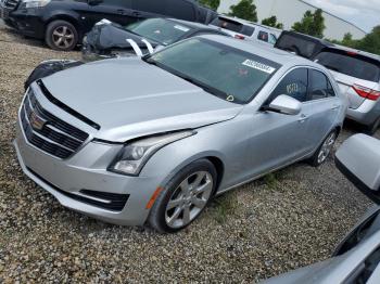  Salvage Cadillac ATS