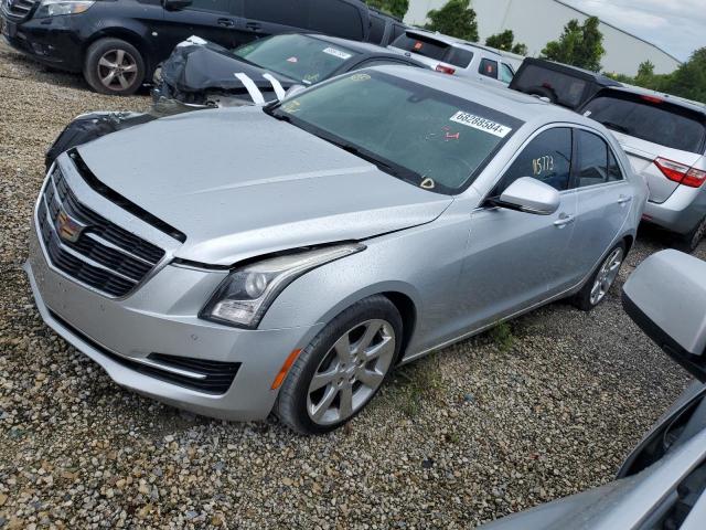  Salvage Cadillac ATS